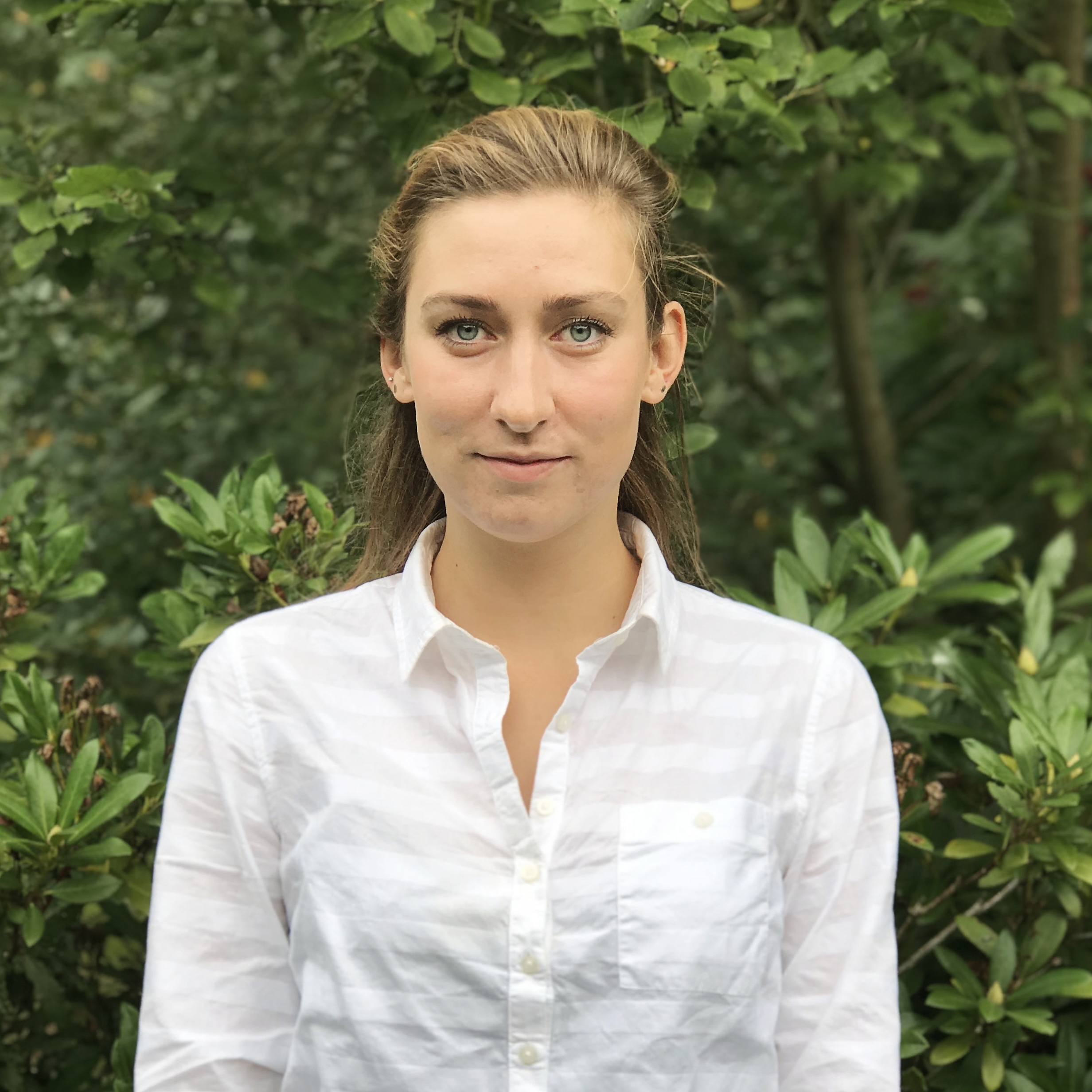 Lisa-Marie van Baaren